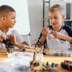 American High School Curriculum Sees STEM Shift