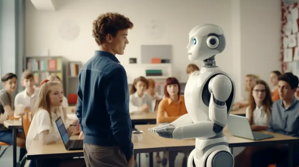 The Role of Artificial Intelligence in Higher Education