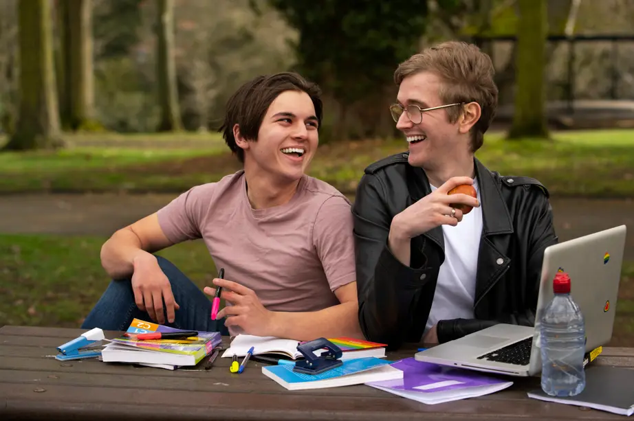 What is Student Life Like in the U.S. Today