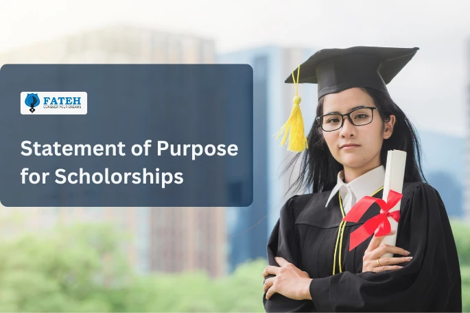 How to Craft a Winning Statement of Purpose (SOP) for Scholarships.