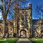 The University of Michigan – Ann Arbor is one of the most prestigious and historic universities in the United States. Founded in 1817, it has consistently ranked among the top public universities in the world. Known for its excellence in academics, research, innovation, and vibrant campus life, the University of Michigan (often called U-M or Michigan) attracts students from across the globe. 🌍 🎓 Academic Excellence The University of Michigan offers a wide range of undergraduate, graduate, and professional programs across its 19 schools and colleges. Some of its most recognized programs include: Engineering and Computer Science Business (Ross School of Business) Law (Michigan Law School) Medicine (Michigan Medicine) Social Sciences and Humanities Michigan is known for its interdisciplinary learning, allowing students to combine subjects and explore innovative solutions to real-world challenges. 🧪 World-Class Research and Innovation U-M is a research powerhouse, ranking among the top public universities in research funding. With an annual research budget exceeding $1.7 billion, students and faculty collaborate on groundbreaking projects in healthcare, technology, sustainability, artificial intelligence, and social policy. Its research centers, such as the Institute for Social Research and Michigan Engineering Research Institute, make it a hub for global innovation and technological advancement. 🌳 Beautiful Campus and Student Life The Ann Arbor campus is one of the most picturesque in the U.S. — filled with green spaces, historic buildings, and modern research facilities. The city of Ann Arbor itself is vibrant, safe, and student-friendly, offering a perfect blend of academics, culture, and recreation. Students enjoy a variety of activities, from arts festivals and sports events to community volunteering and global student organizations. The university’s spirit is best captured by its iconic cheer — “Go Blue!” 💙💛 🏈 Athletics and Sports Home of the Michigan Wolverines, the university’s sports culture is legendary. Its football team competes in the Big Ten Conference, and Michigan Stadium, also known as The Big House, is the largest stadium in the United States, holding over 107,000 fans. Sports and fitness play a huge part in campus life, encouraging teamwork, leadership, and school pride. 🌎 Global Impact and Alumni Network The University of Michigan boasts an extensive global alumni network with over 600,000 members, including Nobel laureates, CEOs, scientists, and political leaders. U-M graduates are known for their leadership, innovation, and commitment to making a positive difference in the world. The university’s motto, “Artes, Scientia, Veritas” (Arts, Knowledge, Truth), perfectly reflects its dedication to intellectual growth and ethical leadership. 💰 Scholarships and Financial Aid Michigan is committed to making education accessible. Through programs like the Go Blue Guarantee, in-state students from low-income families can attend tuition-free. There are also numerous merit-based scholarships and need-based grants available for international and out-of-state students. 🌟 Why Choose the University of Michigan? Choosing U-M means joining a global community of thinkers, creators, and leaders who are shaping the future. Whether you aim for a career in technology, healthcare, law, business, or the arts, the University of Michigan provides the resources, support, and inspiration to help you achieve your dreams. 📍 Quick Facts Founded: 1817 Location: Ann Arbor, Michigan, USA Type: Public Research University Students: 50,000+ (including 9,000 international students) Mascot: Wolverine 🐾 Colors: Maize and Blue 💛💙