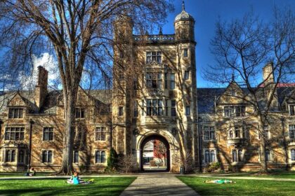 The University of Michigan – Ann Arbor is one of the most prestigious and historic universities in the United States. Founded in 1817, it has consistently ranked among the top public universities in the world. Known for its excellence in academics, research, innovation, and vibrant campus life, the University of Michigan (often called U-M or Michigan) attracts students from across the globe. 🌍 🎓 Academic Excellence The University of Michigan offers a wide range of undergraduate, graduate, and professional programs across its 19 schools and colleges. Some of its most recognized programs include: Engineering and Computer Science Business (Ross School of Business) Law (Michigan Law School) Medicine (Michigan Medicine) Social Sciences and Humanities Michigan is known for its interdisciplinary learning, allowing students to combine subjects and explore innovative solutions to real-world challenges. 🧪 World-Class Research and Innovation U-M is a research powerhouse, ranking among the top public universities in research funding. With an annual research budget exceeding $1.7 billion, students and faculty collaborate on groundbreaking projects in healthcare, technology, sustainability, artificial intelligence, and social policy. Its research centers, such as the Institute for Social Research and Michigan Engineering Research Institute, make it a hub for global innovation and technological advancement. 🌳 Beautiful Campus and Student Life The Ann Arbor campus is one of the most picturesque in the U.S. — filled with green spaces, historic buildings, and modern research facilities. The city of Ann Arbor itself is vibrant, safe, and student-friendly, offering a perfect blend of academics, culture, and recreation. Students enjoy a variety of activities, from arts festivals and sports events to community volunteering and global student organizations. The university’s spirit is best captured by its iconic cheer — “Go Blue!” 💙💛 🏈 Athletics and Sports Home of the Michigan Wolverines, the university’s sports culture is legendary. Its football team competes in the Big Ten Conference, and Michigan Stadium, also known as The Big House, is the largest stadium in the United States, holding over 107,000 fans. Sports and fitness play a huge part in campus life, encouraging teamwork, leadership, and school pride. 🌎 Global Impact and Alumni Network The University of Michigan boasts an extensive global alumni network with over 600,000 members, including Nobel laureates, CEOs, scientists, and political leaders. U-M graduates are known for their leadership, innovation, and commitment to making a positive difference in the world. The university’s motto, “Artes, Scientia, Veritas” (Arts, Knowledge, Truth), perfectly reflects its dedication to intellectual growth and ethical leadership. 💰 Scholarships and Financial Aid Michigan is committed to making education accessible. Through programs like the Go Blue Guarantee, in-state students from low-income families can attend tuition-free. There are also numerous merit-based scholarships and need-based grants available for international and out-of-state students. 🌟 Why Choose the University of Michigan? Choosing U-M means joining a global community of thinkers, creators, and leaders who are shaping the future. Whether you aim for a career in technology, healthcare, law, business, or the arts, the University of Michigan provides the resources, support, and inspiration to help you achieve your dreams. 📍 Quick Facts Founded: 1817 Location: Ann Arbor, Michigan, USA Type: Public Research University Students: 50,000+ (including 9,000 international students) Mascot: Wolverine 🐾 Colors: Maize and Blue 💛💙