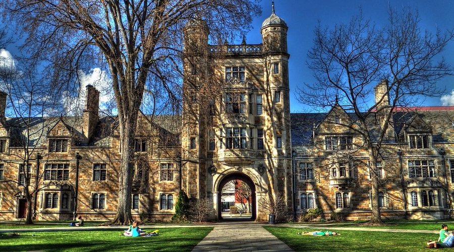 The University of Michigan – Ann Arbor is one of the most prestigious and historic universities in the United States. Founded in 1817, it has consistently ranked among the top public universities in the world. Known for its excellence in academics, research, innovation, and vibrant campus life, the University of Michigan (often called U-M or Michigan) attracts students from across the globe. 🌍 🎓 Academic Excellence The University of Michigan offers a wide range of undergraduate, graduate, and professional programs across its 19 schools and colleges. Some of its most recognized programs include: Engineering and Computer Science Business (Ross School of Business) Law (Michigan Law School) Medicine (Michigan Medicine) Social Sciences and Humanities Michigan is known for its interdisciplinary learning, allowing students to combine subjects and explore innovative solutions to real-world challenges. 🧪 World-Class Research and Innovation U-M is a research powerhouse, ranking among the top public universities in research funding. With an annual research budget exceeding $1.7 billion, students and faculty collaborate on groundbreaking projects in healthcare, technology, sustainability, artificial intelligence, and social policy. Its research centers, such as the Institute for Social Research and Michigan Engineering Research Institute, make it a hub for global innovation and technological advancement. 🌳 Beautiful Campus and Student Life The Ann Arbor campus is one of the most picturesque in the U.S. — filled with green spaces, historic buildings, and modern research facilities. The city of Ann Arbor itself is vibrant, safe, and student-friendly, offering a perfect blend of academics, culture, and recreation. Students enjoy a variety of activities, from arts festivals and sports events to community volunteering and global student organizations. The university’s spirit is best captured by its iconic cheer — “Go Blue!” 💙💛 🏈 Athletics and Sports Home of the Michigan Wolverines, the university’s sports culture is legendary. Its football team competes in the Big Ten Conference, and Michigan Stadium, also known as The Big House, is the largest stadium in the United States, holding over 107,000 fans. Sports and fitness play a huge part in campus life, encouraging teamwork, leadership, and school pride. 🌎 Global Impact and Alumni Network The University of Michigan boasts an extensive global alumni network with over 600,000 members, including Nobel laureates, CEOs, scientists, and political leaders. U-M graduates are known for their leadership, innovation, and commitment to making a positive difference in the world. The university’s motto, “Artes, Scientia, Veritas” (Arts, Knowledge, Truth), perfectly reflects its dedication to intellectual growth and ethical leadership. 💰 Scholarships and Financial Aid Michigan is committed to making education accessible. Through programs like the Go Blue Guarantee, in-state students from low-income families can attend tuition-free. There are also numerous merit-based scholarships and need-based grants available for international and out-of-state students. 🌟 Why Choose the University of Michigan? Choosing U-M means joining a global community of thinkers, creators, and leaders who are shaping the future. Whether you aim for a career in technology, healthcare, law, business, or the arts, the University of Michigan provides the resources, support, and inspiration to help you achieve your dreams. 📍 Quick Facts Founded: 1817 Location: Ann Arbor, Michigan, USA Type: Public Research University Students: 50,000+ (including 9,000 international students) Mascot: Wolverine 🐾 Colors: Maize and Blue 💛💙