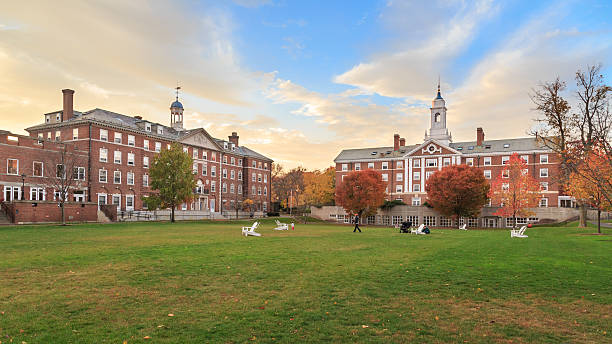Harvard University – Cambridge
