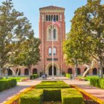 The University of Southern California (USC), located in the heart of Los Angeles, California, stands as one of the top private research universities in the USA. Known for its cutting-edge innovation, world-class education, and strong ties to the entertainment and technology industries, USC continues to inspire students worldwide in 2025. 🌎 🎯 A Brief History of USC Founded in 1880, the University of Southern California is one of the oldest private research universities in California. Starting with just 53 students and 10 teachers, USC has grown into a global powerhouse of education with over 47,000 students and 350,000 alumni worldwide. 🌍 Its motto — “Palmam qui meruit ferat” (Let whoever earns the palm bear it) 🌿 — reflects USC’s core value: reward for excellence through effort. 🌆 Location Advantage – Heart of Los Angeles One of USC’s biggest strengths is its location in Los Angeles (LA) — a global hub for film, business, media, and technology. Students enjoy access to incredible internship opportunities, industry collaborations, and vibrant city life. 📍 Address: University Park Campus, Los Angeles, California 🎬 Nearby Landmarks: Hollywood, Silicon Beach, Downtown LA This location gives students the unique opportunity to network with leaders in entertainment, innovation, and entrepreneurship. 🎓 Academic Excellence USC offers more than 400 academic programs across 22 schools and colleges. It’s recognized globally for its balance between creativity and research. 💼 Popular Schools at USC: Marshall School of Business – One of the top business schools in the world. Viterbi School of Engineering – Known for robotics, aerospace, and computer science. School of Cinematic Arts – The most prestigious film school globally. Annenberg School for Communication and Journalism – Produces leading journalists and media experts. Keck School of Medicine – A leader in medical research and healthcare innovation. 🎬 Powerhouse of Film & Media USC’s School of Cinematic Arts has produced many of Hollywood’s top directors, writers, and producers. The university’s connection to major studios and streaming platforms makes it the dream destination for students pursuing film, acting, and digital media. 🎥 Famous Alumni Include: George Lucas (Star Wars creator) Ron Howard (Director, A Beautiful Mind) Shonda Rhimes (Creator of Grey’s Anatomy) Will Ferrell (Actor and Comedian) USC has an unmatched reputation for shaping the global entertainment industry. 🌟 💡 Research and Innovation USC is home to over $1 billion in annual research funding. It’s a leader in AI, biotechnology, cybersecurity, and space technology. The Viterbi School of Engineering and Information Sciences Institute collaborate with top global companies and NASA. Students and faculty regularly publish research that impacts real-world challenges. 🔬 Focus Areas: Artificial Intelligence Health Sciences Environmental Sustainability Digital Media & Robotics 🌐 Student Life at USC Life at USC goes far beyond classrooms. The campus is known for its diversity, inclusion, and Trojan pride. Students participate in clubs, sports, cultural events, and volunteer work. 🎉 Student Organizations: 1,000+ 🌏 International Students: From over 135 countries 🏫 Mascot: Tommy Trojan 💬 Campus Spirit: “Fight On!” ✊ The Trojan Family — a term used to describe USC’s strong alumni network — is one of the most powerful in the world. 🏈 Sports and Athletics USC is also known for its elite sports programs, especially in football, basketball, and track & field. The university’s athletic teams — known as the Trojans — have won over 130 national championships. 🏅 Fun Fact: USC athletes have won more Olympic medals than athletes from any other U.S. university! 🥇 💰 Scholarships and Financial Aid USC provides several scholarship opportunities for domestic and international students. 💸 Popular Scholarships: USC Trustee Scholarship (Full tuition) USC Presidential Scholarship (Half tuition) USC International Freshman Scholarship Research and Merit-based grants These scholarships make USC accessible to talented students from all financial backgrounds. 🌎 Global Recognition USC is consistently ranked among the top universities in the world: 📊 Global Rankings (2025): #19 – U.S. News Best Global Universities #14 – Times Higher Education U.S. Rankings #1 – Best Film School in the World (Hollywood Reporter) Its reputation for academic excellence, creativity, and leadership continues to attract students from every corner of the globe. 🌏 💬 Why Choose USC in 2025? ✅ Located in the heart of global innovation – Los Angeles ✅ World-class programs in film, business, and engineering ✅ Massive research and internship opportunities ✅ Strong alumni network (Trojan Family) ✅ Excellent student life and global diversity 🏆 Famous USC Alumni USC has produced leaders, innovators, and icons who’ve shaped the modern world: 👩‍💼 Business: Marc Benioff (Founder of Salesforce) 🎥 Film: George Lucas (Director), Judd Apatow (Producer) 🎤 Music: André “Dr. Dre” Young (Producer) 🏛 Politics: Neil Armstrong (Astronaut), Kal Penn (Actor & Diplomat) These individuals represent the university’s spirit of creativity and leadership.