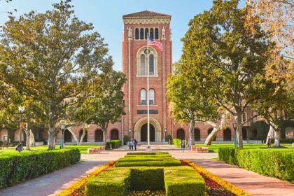 The University of Southern California (USC), located in the heart of Los Angeles, California, stands as one of the top private research universities in the USA. Known for its cutting-edge innovation, world-class education, and strong ties to the entertainment and technology industries, USC continues to inspire students worldwide in 2025. 🌎 🎯 A Brief History of USC Founded in 1880, the University of Southern California is one of the oldest private research universities in California. Starting with just 53 students and 10 teachers, USC has grown into a global powerhouse of education with over 47,000 students and 350,000 alumni worldwide. 🌍 Its motto — “Palmam qui meruit ferat” (Let whoever earns the palm bear it) 🌿 — reflects USC’s core value: reward for excellence through effort. 🌆 Location Advantage – Heart of Los Angeles One of USC’s biggest strengths is its location in Los Angeles (LA) — a global hub for film, business, media, and technology. Students enjoy access to incredible internship opportunities, industry collaborations, and vibrant city life. 📍 Address: University Park Campus, Los Angeles, California 🎬 Nearby Landmarks: Hollywood, Silicon Beach, Downtown LA This location gives students the unique opportunity to network with leaders in entertainment, innovation, and entrepreneurship. 🎓 Academic Excellence USC offers more than 400 academic programs across 22 schools and colleges. It’s recognized globally for its balance between creativity and research. 💼 Popular Schools at USC: Marshall School of Business – One of the top business schools in the world. Viterbi School of Engineering – Known for robotics, aerospace, and computer science. School of Cinematic Arts – The most prestigious film school globally. Annenberg School for Communication and Journalism – Produces leading journalists and media experts. Keck School of Medicine – A leader in medical research and healthcare innovation. 🎬 Powerhouse of Film & Media USC’s School of Cinematic Arts has produced many of Hollywood’s top directors, writers, and producers. The university’s connection to major studios and streaming platforms makes it the dream destination for students pursuing film, acting, and digital media. 🎥 Famous Alumni Include: George Lucas (Star Wars creator) Ron Howard (Director, A Beautiful Mind) Shonda Rhimes (Creator of Grey’s Anatomy) Will Ferrell (Actor and Comedian) USC has an unmatched reputation for shaping the global entertainment industry. 🌟 💡 Research and Innovation USC is home to over $1 billion in annual research funding. It’s a leader in AI, biotechnology, cybersecurity, and space technology. The Viterbi School of Engineering and Information Sciences Institute collaborate with top global companies and NASA. Students and faculty regularly publish research that impacts real-world challenges. 🔬 Focus Areas: Artificial Intelligence Health Sciences Environmental Sustainability Digital Media & Robotics 🌐 Student Life at USC Life at USC goes far beyond classrooms. The campus is known for its diversity, inclusion, and Trojan pride. Students participate in clubs, sports, cultural events, and volunteer work. 🎉 Student Organizations: 1,000+ 🌏 International Students: From over 135 countries 🏫 Mascot: Tommy Trojan 💬 Campus Spirit: “Fight On!” ✊ The Trojan Family — a term used to describe USC’s strong alumni network — is one of the most powerful in the world. 🏈 Sports and Athletics USC is also known for its elite sports programs, especially in football, basketball, and track & field. The university’s athletic teams — known as the Trojans — have won over 130 national championships. 🏅 Fun Fact: USC athletes have won more Olympic medals than athletes from any other U.S. university! 🥇 💰 Scholarships and Financial Aid USC provides several scholarship opportunities for domestic and international students. 💸 Popular Scholarships: USC Trustee Scholarship (Full tuition) USC Presidential Scholarship (Half tuition) USC International Freshman Scholarship Research and Merit-based grants These scholarships make USC accessible to talented students from all financial backgrounds. 🌎 Global Recognition USC is consistently ranked among the top universities in the world: 📊 Global Rankings (2025): #19 – U.S. News Best Global Universities #14 – Times Higher Education U.S. Rankings #1 – Best Film School in the World (Hollywood Reporter) Its reputation for academic excellence, creativity, and leadership continues to attract students from every corner of the globe. 🌏 💬 Why Choose USC in 2025? ✅ Located in the heart of global innovation – Los Angeles ✅ World-class programs in film, business, and engineering ✅ Massive research and internship opportunities ✅ Strong alumni network (Trojan Family) ✅ Excellent student life and global diversity 🏆 Famous USC Alumni USC has produced leaders, innovators, and icons who’ve shaped the modern world: 👩‍💼 Business: Marc Benioff (Founder of Salesforce) 🎥 Film: George Lucas (Director), Judd Apatow (Producer) 🎤 Music: André “Dr. Dre” Young (Producer) 🏛 Politics: Neil Armstrong (Astronaut), Kal Penn (Actor & Diplomat) These individuals represent the university’s spirit of creativity and leadership.